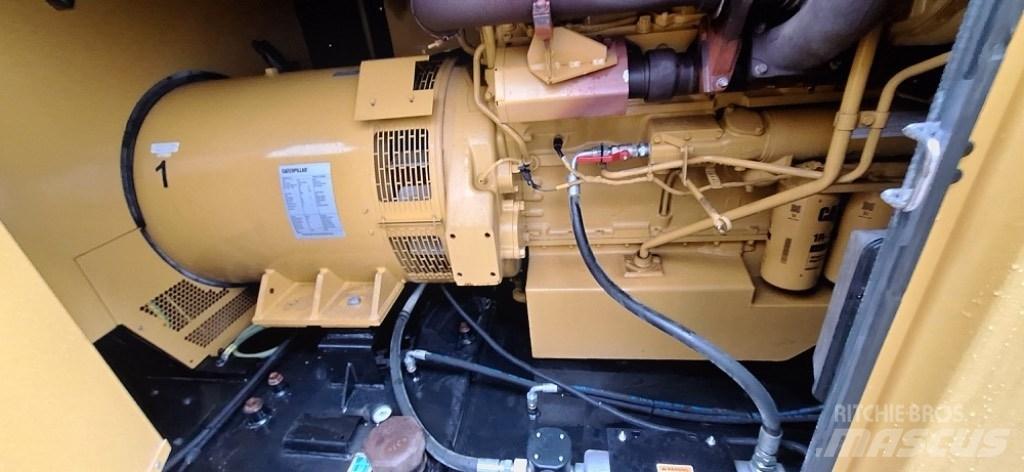 CAT 3412 Dieselgeneratorer
