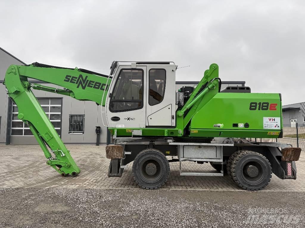 Sennebogen 818 E Materialehåndteringsmaskiner