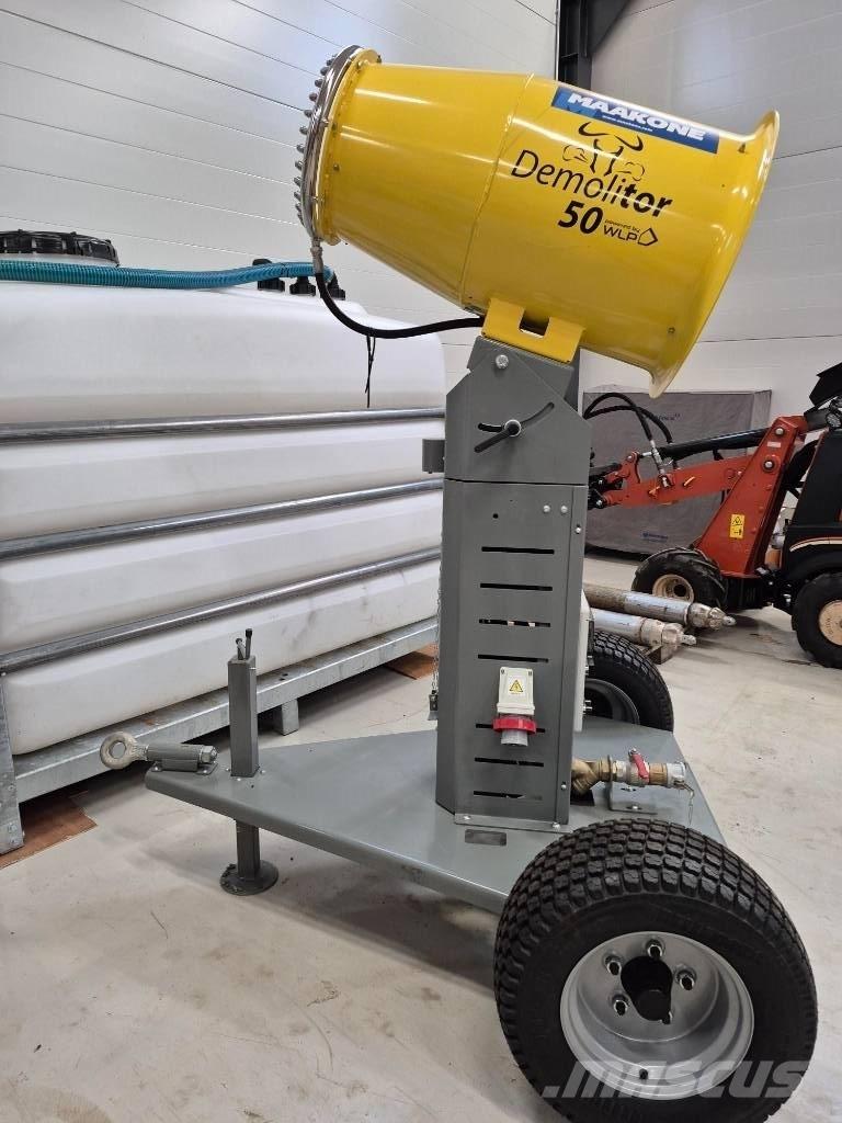 WLP Demolitor 50 Entreprenør - Andet