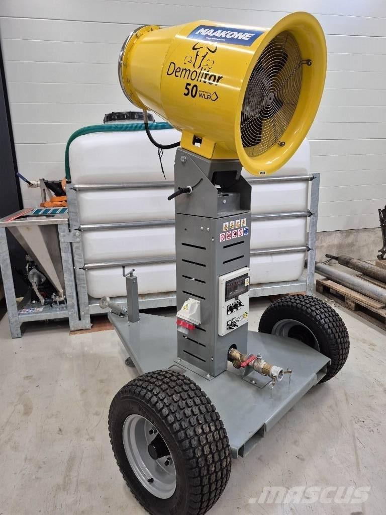 WLP Demolitor 50 Entreprenør - Andet