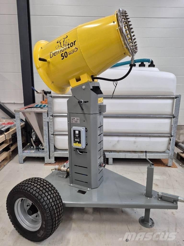 WLP Demolitor 50 Entreprenør - Andet