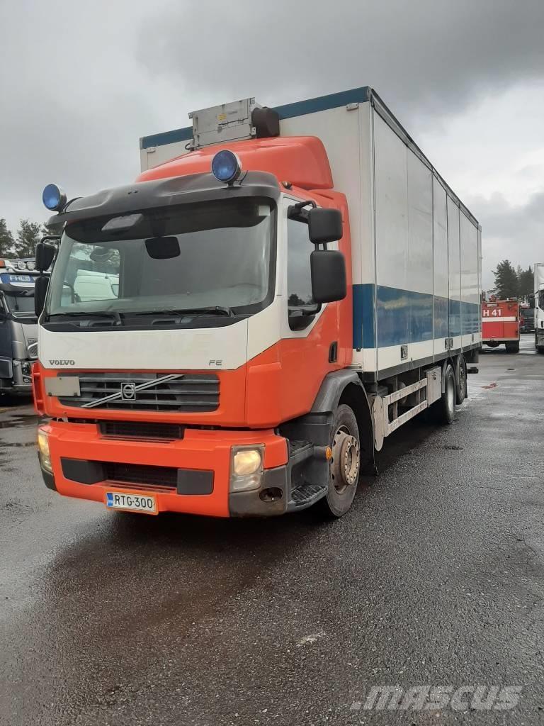 Volvo FE 320 Kølelastbiler