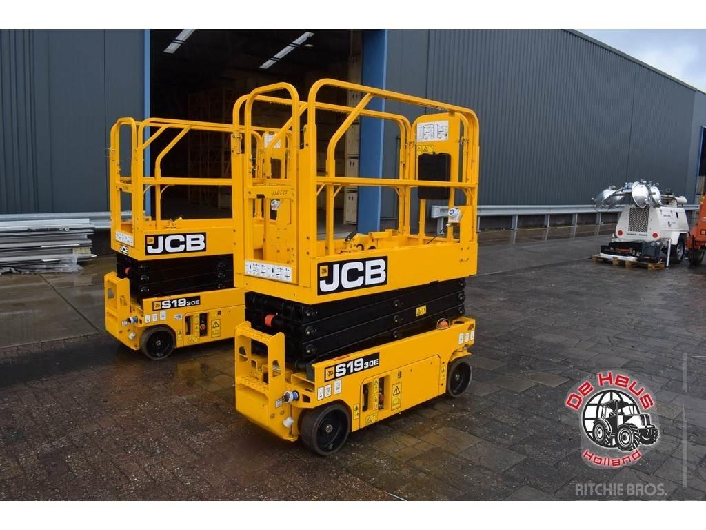 JCB S1930E (unused) Teleskoplæssere
