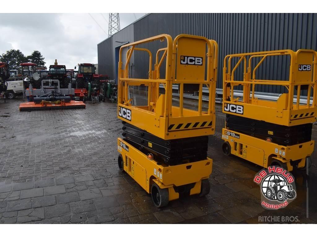 JCB S1930E (unused) Teleskoplæssere