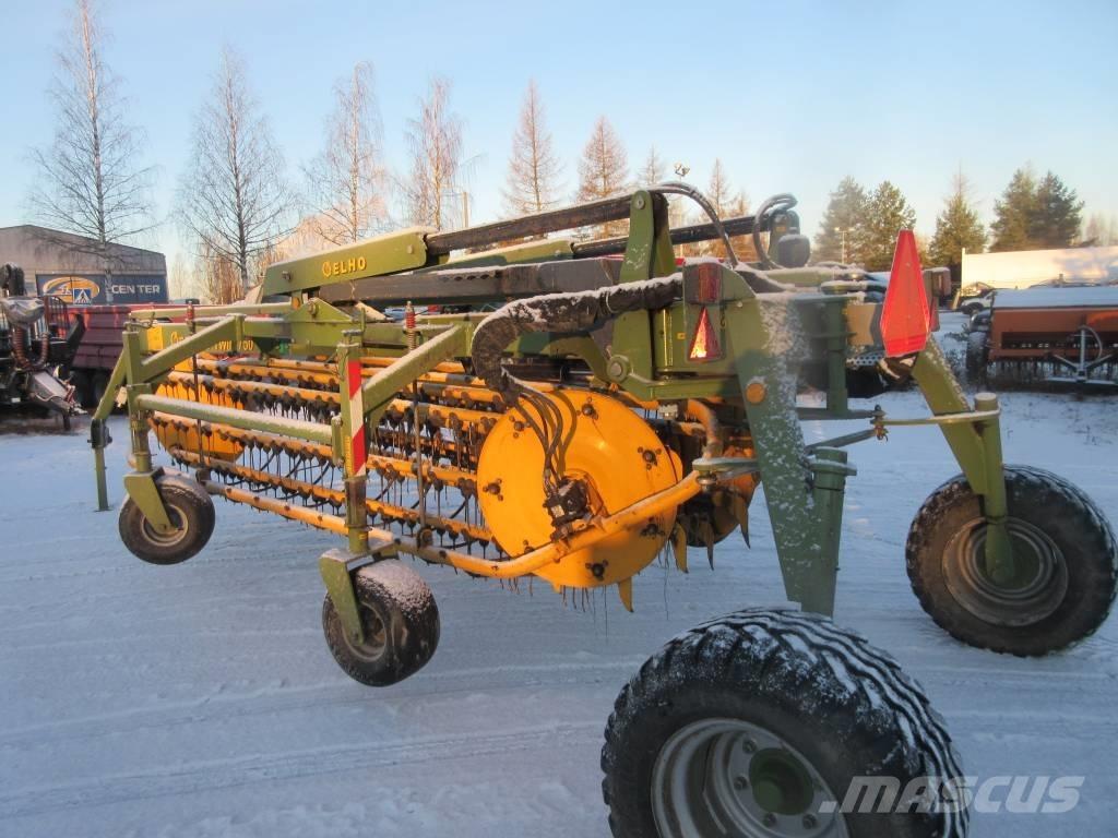 Elho Twin 750 Hømaskiner