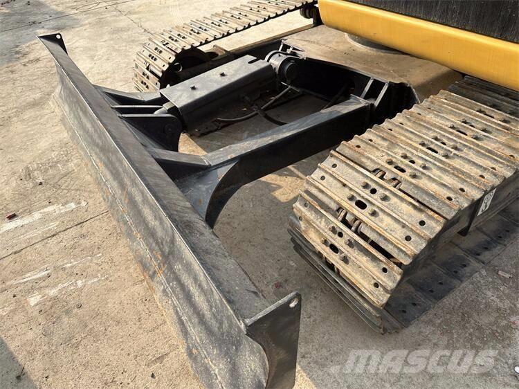 CAT 308E Gravemaskiner på larvebånd