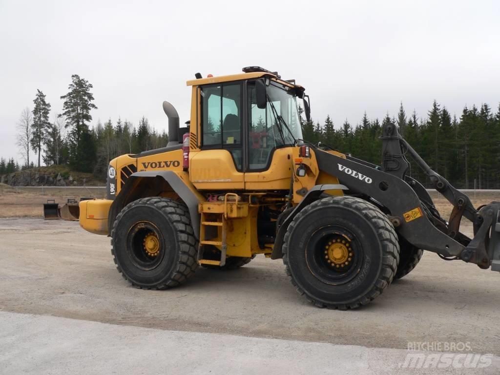 Volvo L 90 F Læssemaskiner på hjul