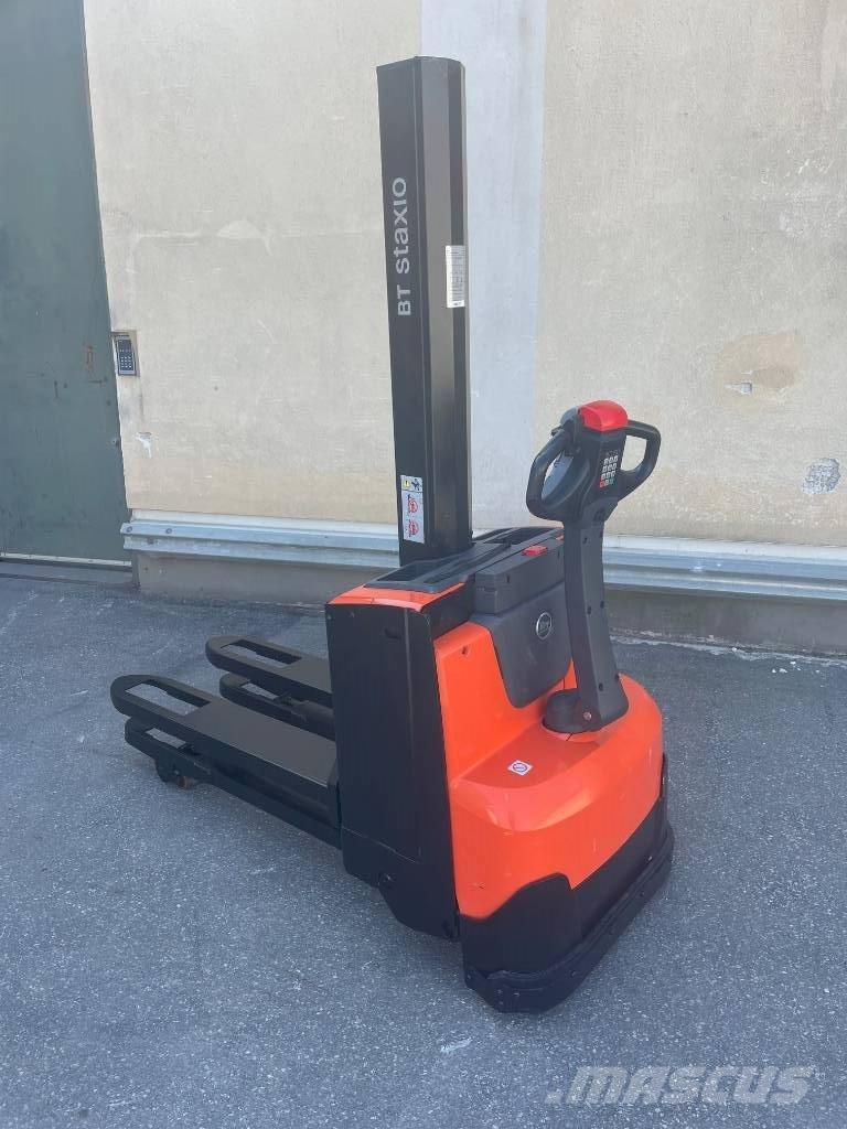 BT SWE080L Gaffelstabler med gående fører