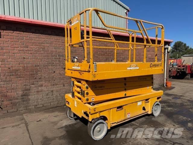 Haulotte Compact 12 Saxlifte