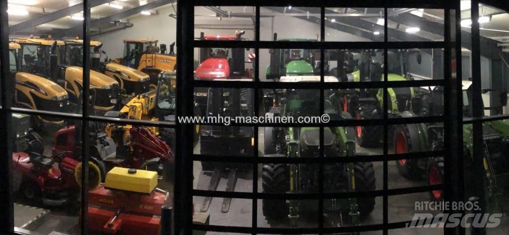 John Deere T670 Mejetærskere