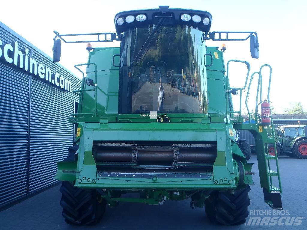 John Deere T670 Mejetærskere