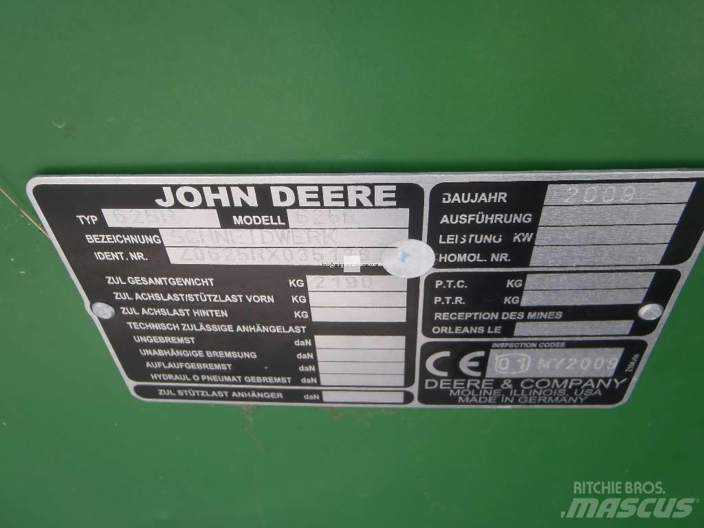 John Deere T670 Mejetærskere