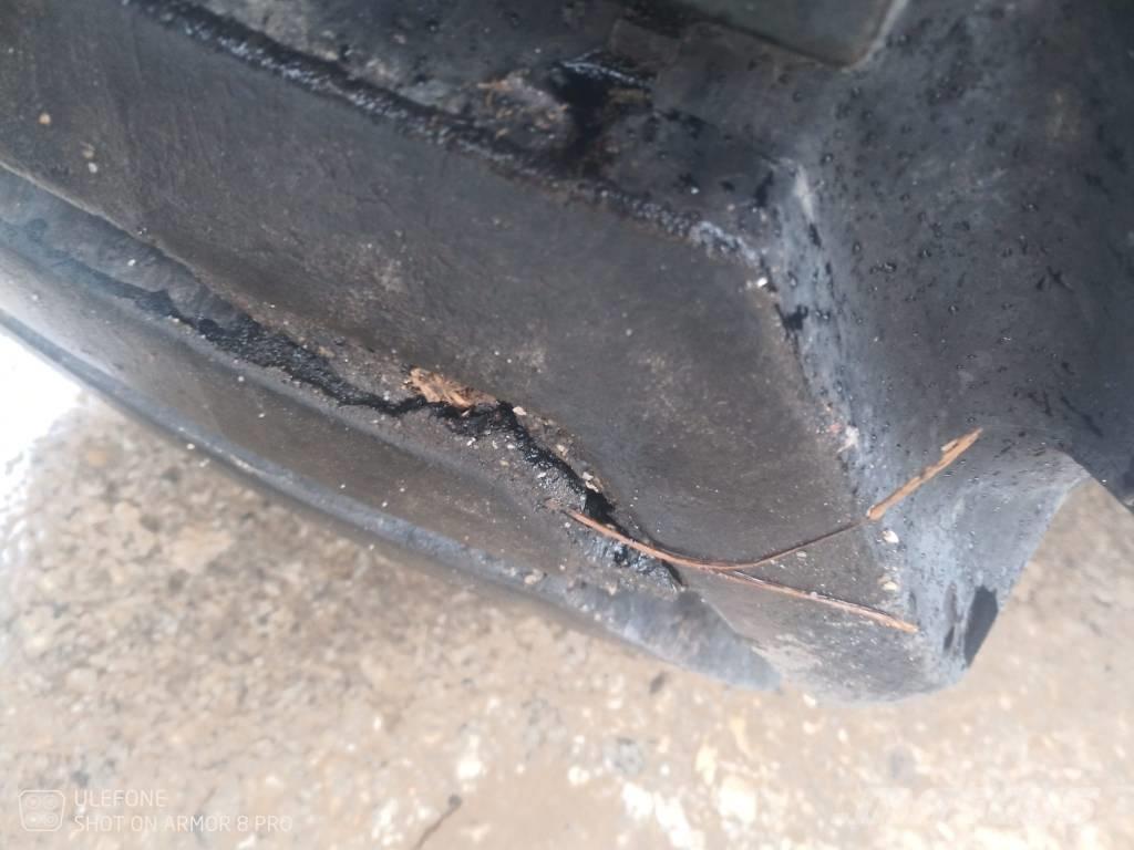 JLG 450 AJS II Bomlifte med knækarm