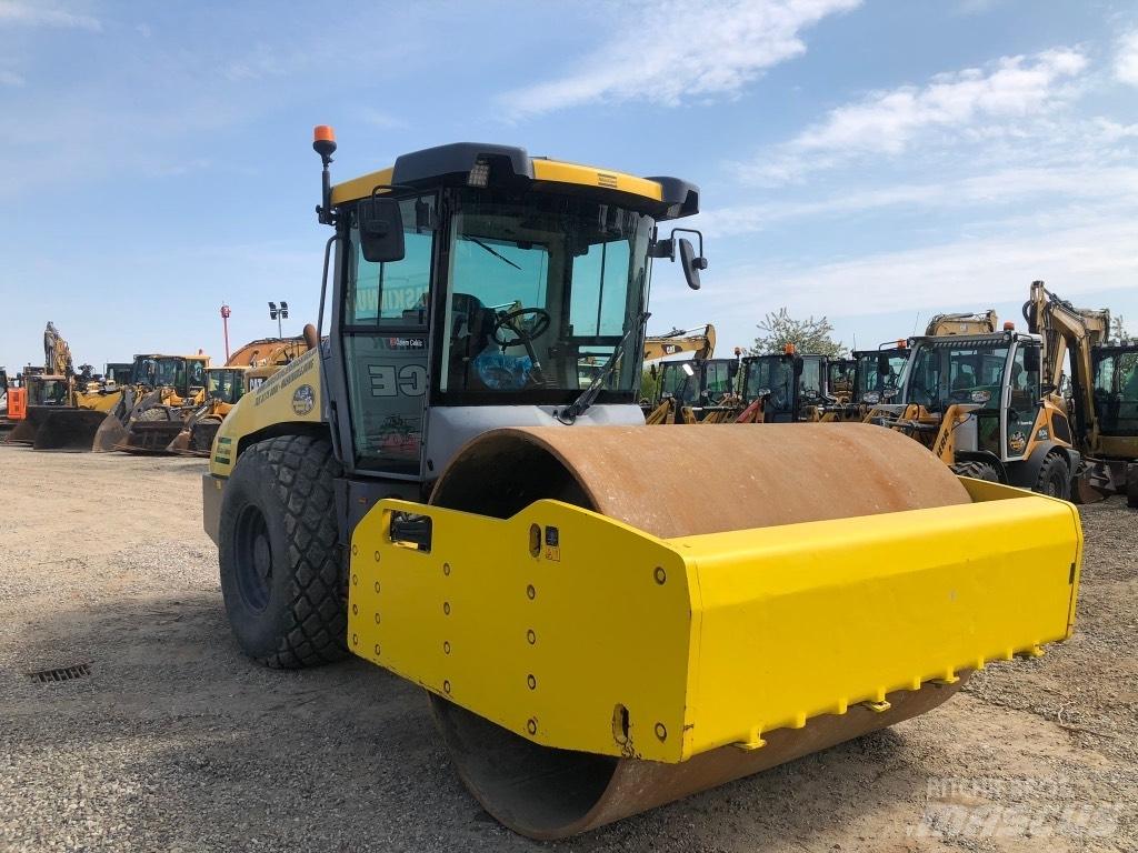 Atlas Copco CA3500 D Enkelt tromle