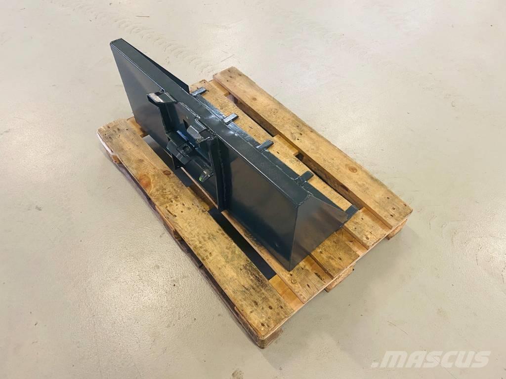 Avant Skovl 100 cm Andet tilbehør