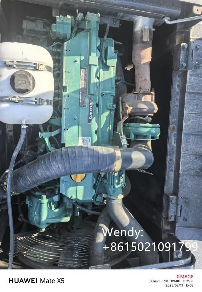 Volvo EC 290 Midi-gravemaskiner 7t - 12t