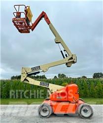JLG E 450 AJ Bomlifte med knækarm
