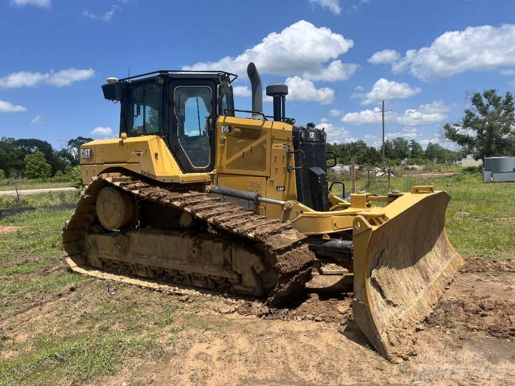 CAT D 6 LGP Bulldozer på larvebånd