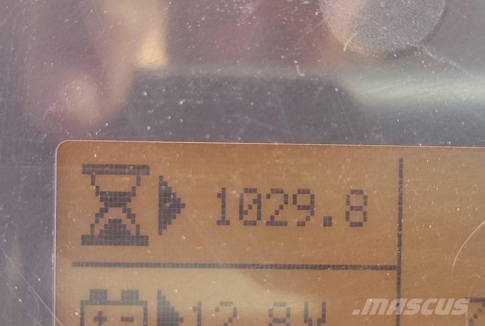 JLG 3614 RS Teleskoplæssere
