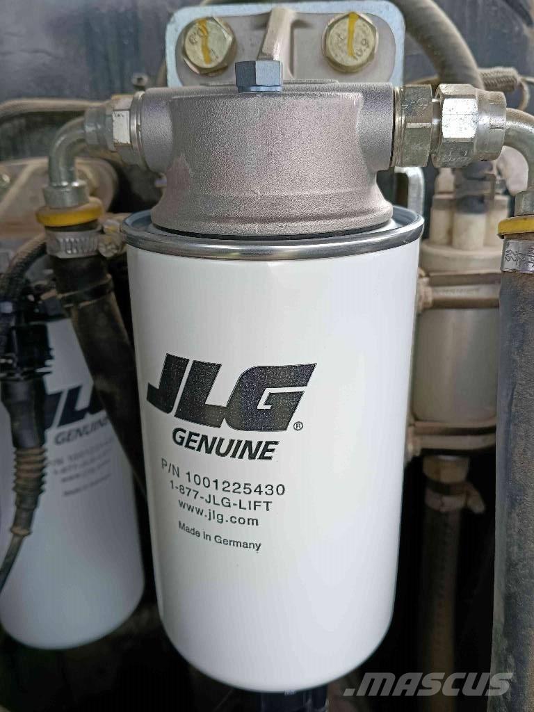 JLG 3614 RS Teleskoplæssere