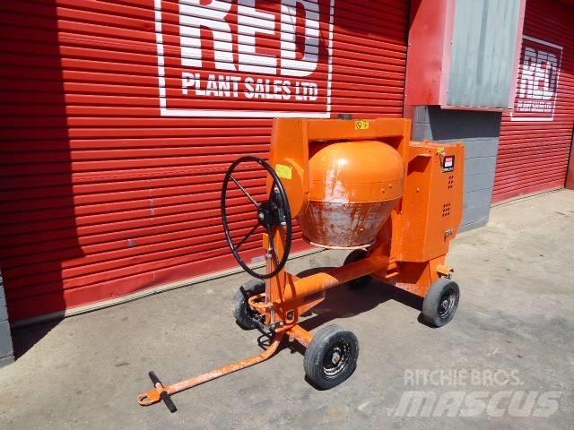 Belle PM20V Beton / mørtelblandere