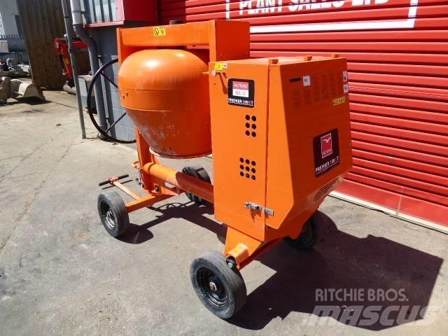 Belle PM20V Beton / mørtelblandere