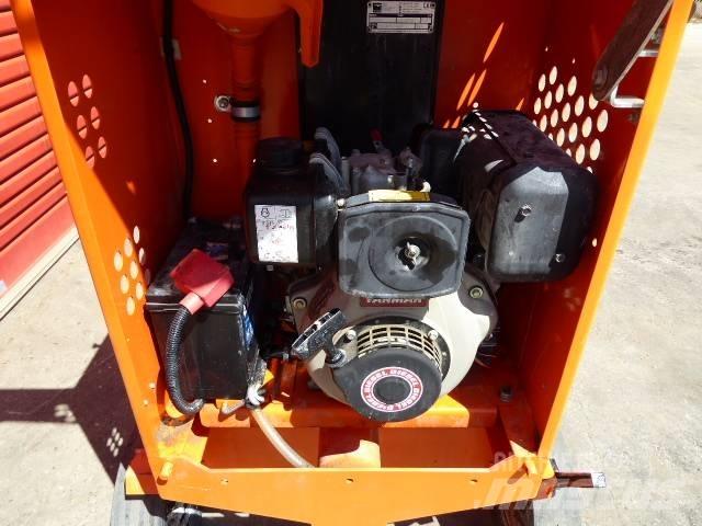 Belle PM20V Beton / mørtelblandere