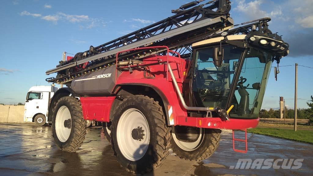 Horsch LEEB 8 285 PT Selvkørende sprøjter