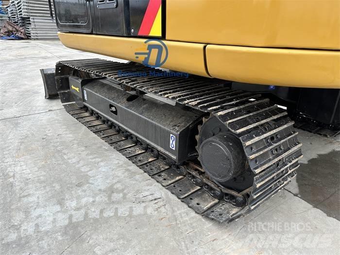 CAT 308 Minigravemaskiner