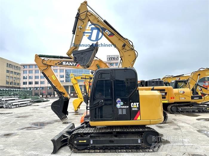 CAT 308 Minigravemaskiner