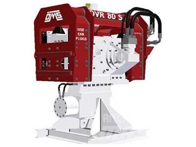  OVR 80S Hydrauliske vibratorer