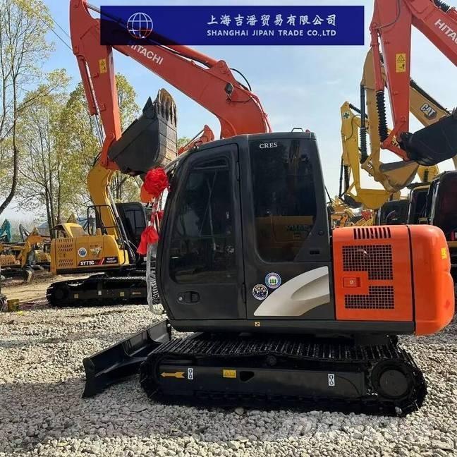 Hitachi ZX 60 Gravemaskiner på larvebånd