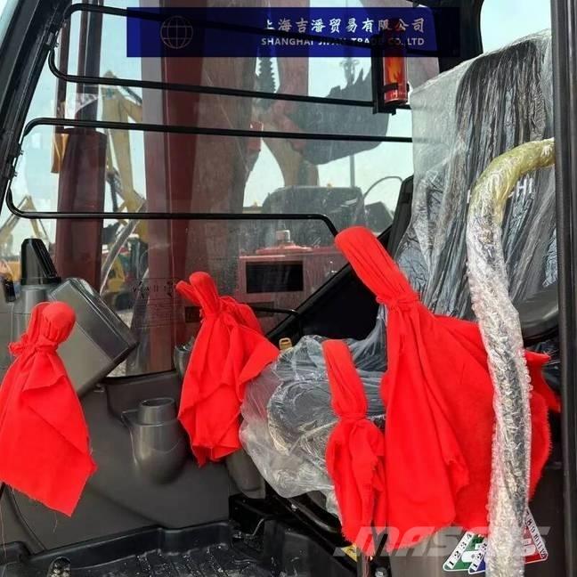 Hitachi ZX 60 Gravemaskiner på larvebånd
