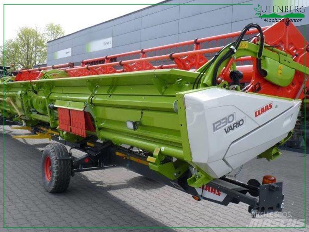 CLAAS Vario 1230 Tilbehør til mejetærskere