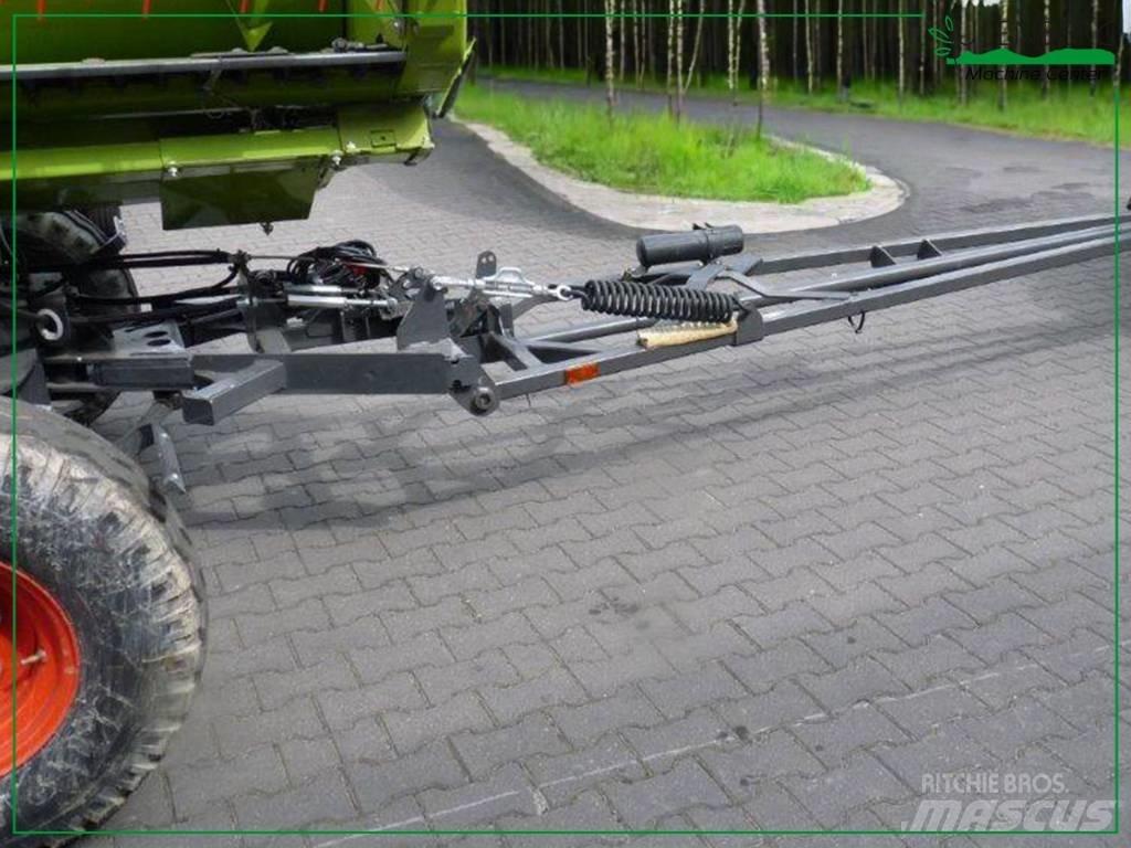 CLAAS Vario 1230 Tilbehør til mejetærskere