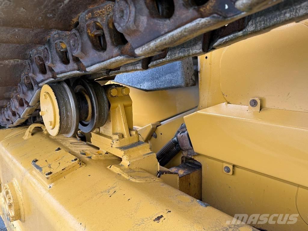 CAT D 6 LGP Bulldozer på larvebånd