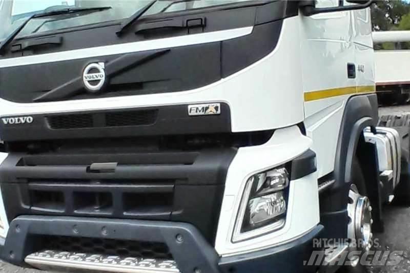 Volvo FMX 440 Andre lastbiler