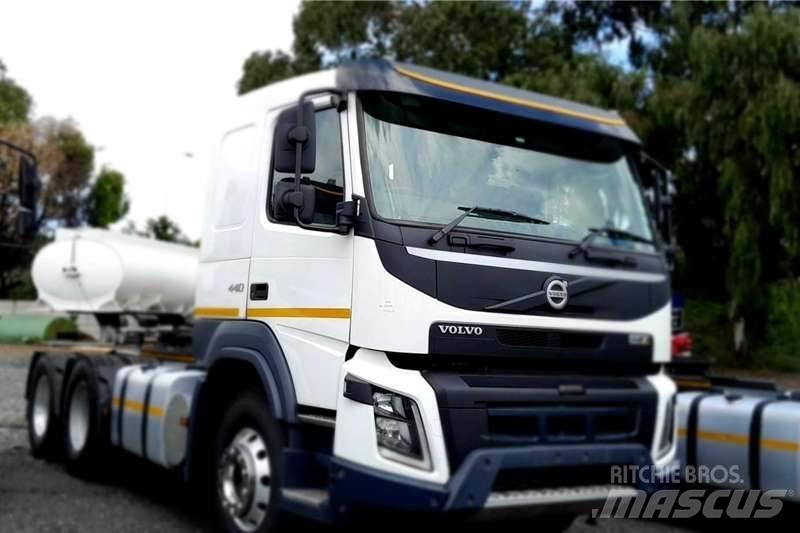 Volvo FMX 440 Andre lastbiler