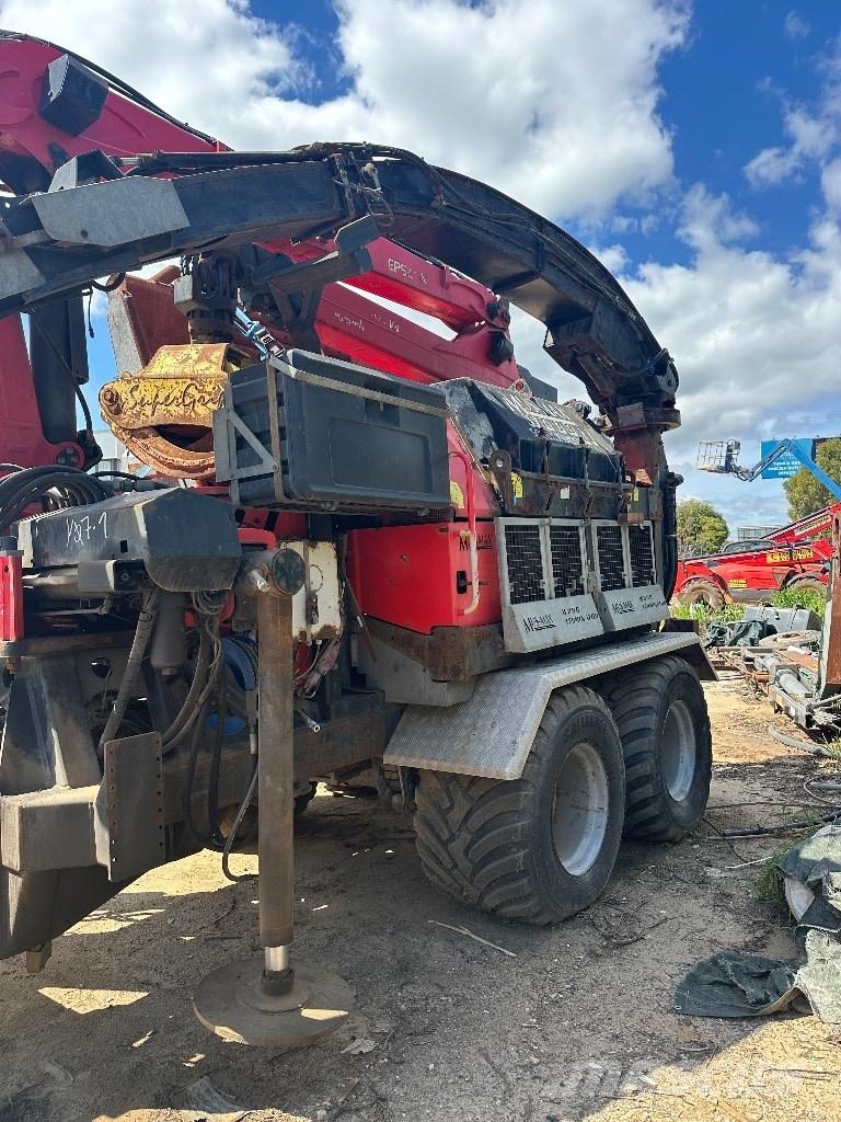 Mus-Max WT 11 Flishuggere / neddelere