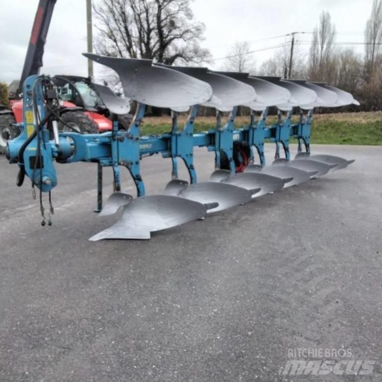 Lemken Vari-Opal 8 Vendeplove