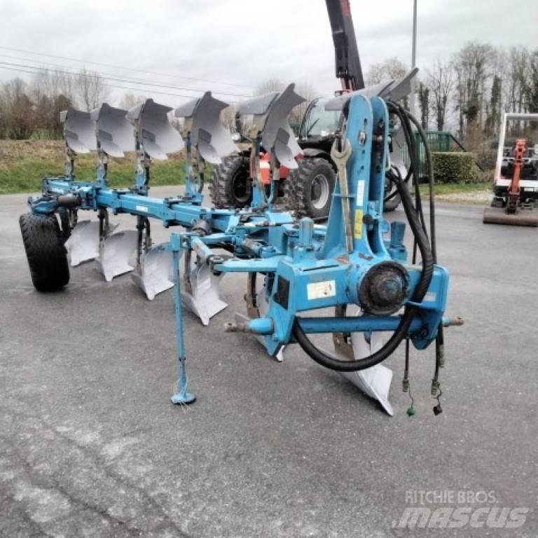 Lemken Vari-Opal 8 Vendeplove