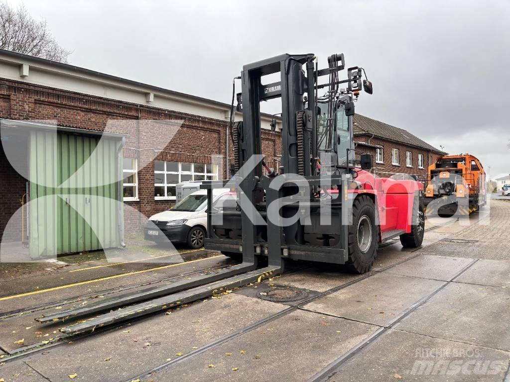 Kalmar DCG300-12S Diesel gaffeltrucks