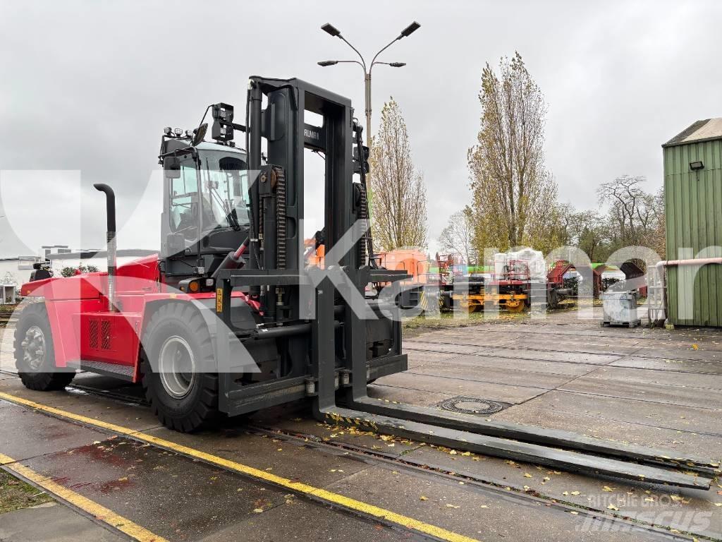 Kalmar DCG300-12S Diesel gaffeltrucks