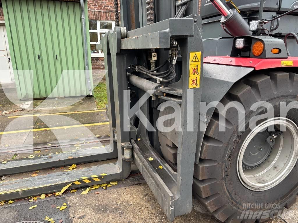 Kalmar DCG300-12S Diesel gaffeltrucks