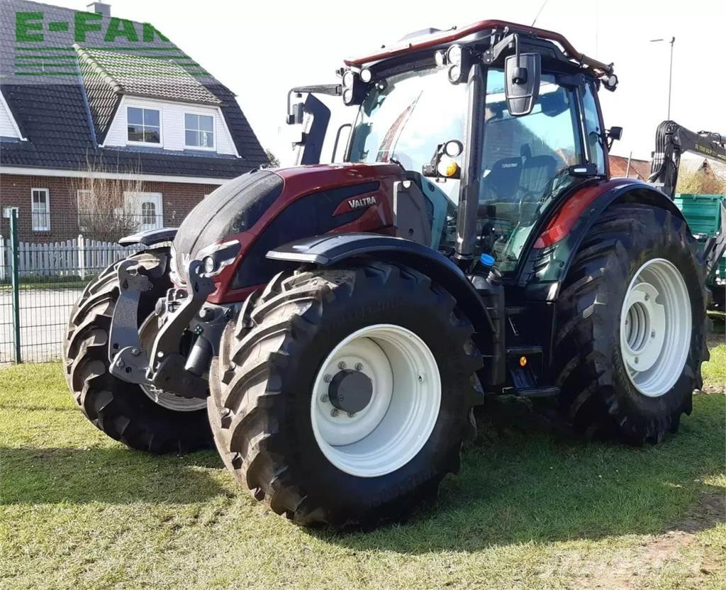 Valtra n175d Traktorer