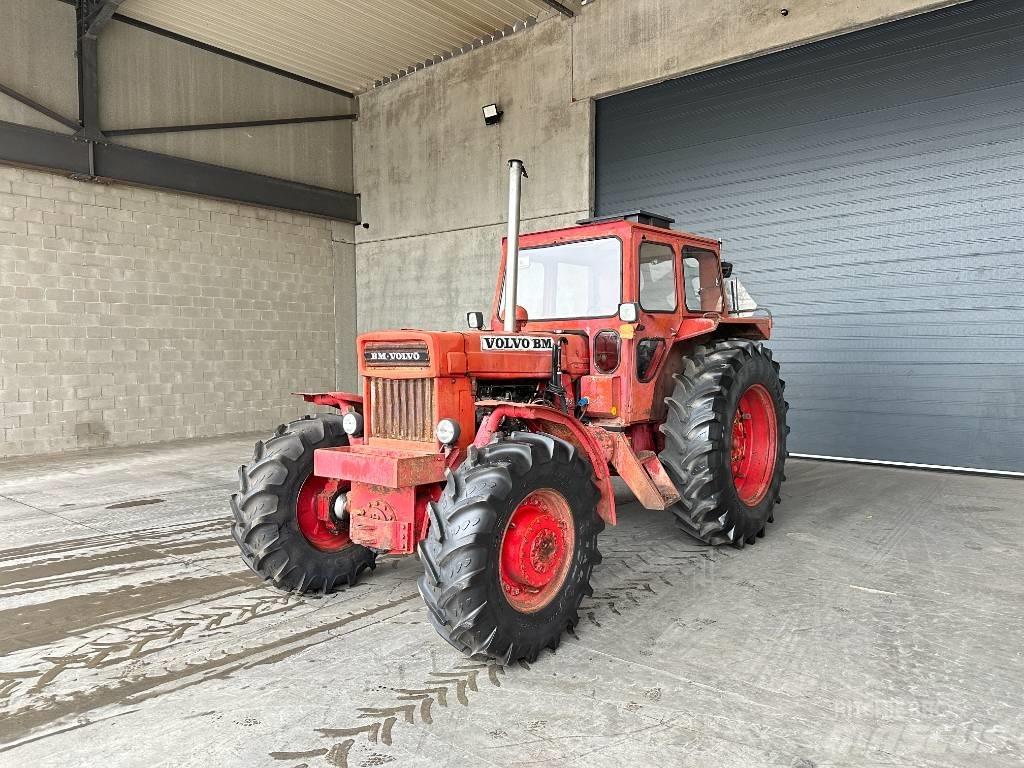 Volvo BM T814A Traktorer