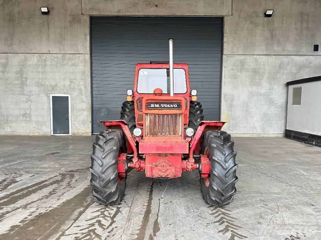Volvo BM T814A Traktorer