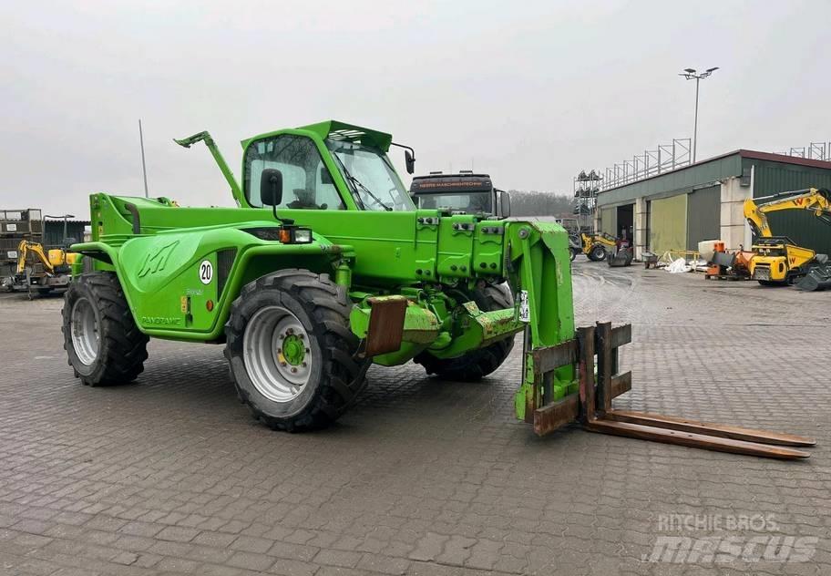 Merlo P 40.17 Teleskoplæssere