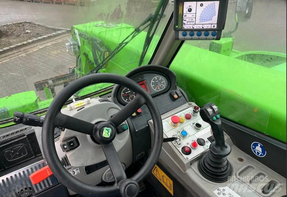Merlo P 40.17 Teleskoplæssere