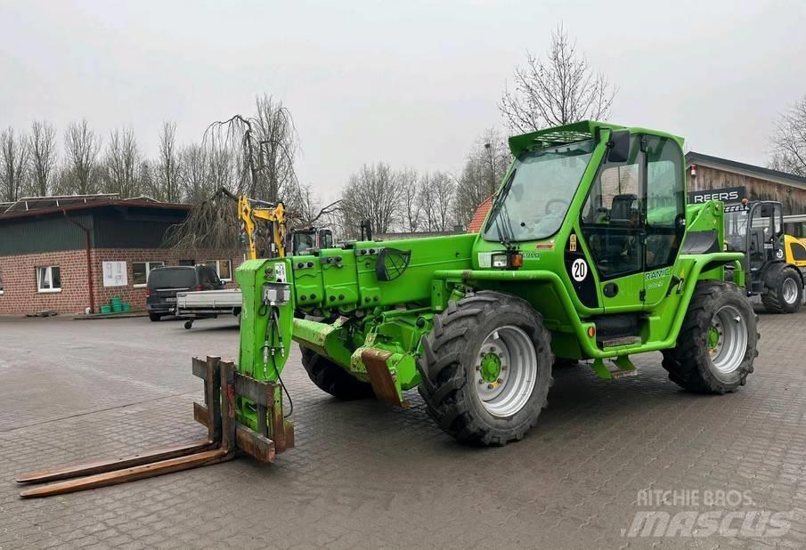 Merlo P 40.17 Teleskoplæssere